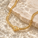 Medaglione Necklace