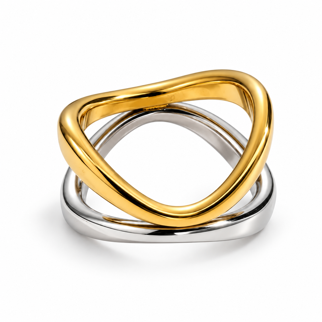 Doppia X Ring