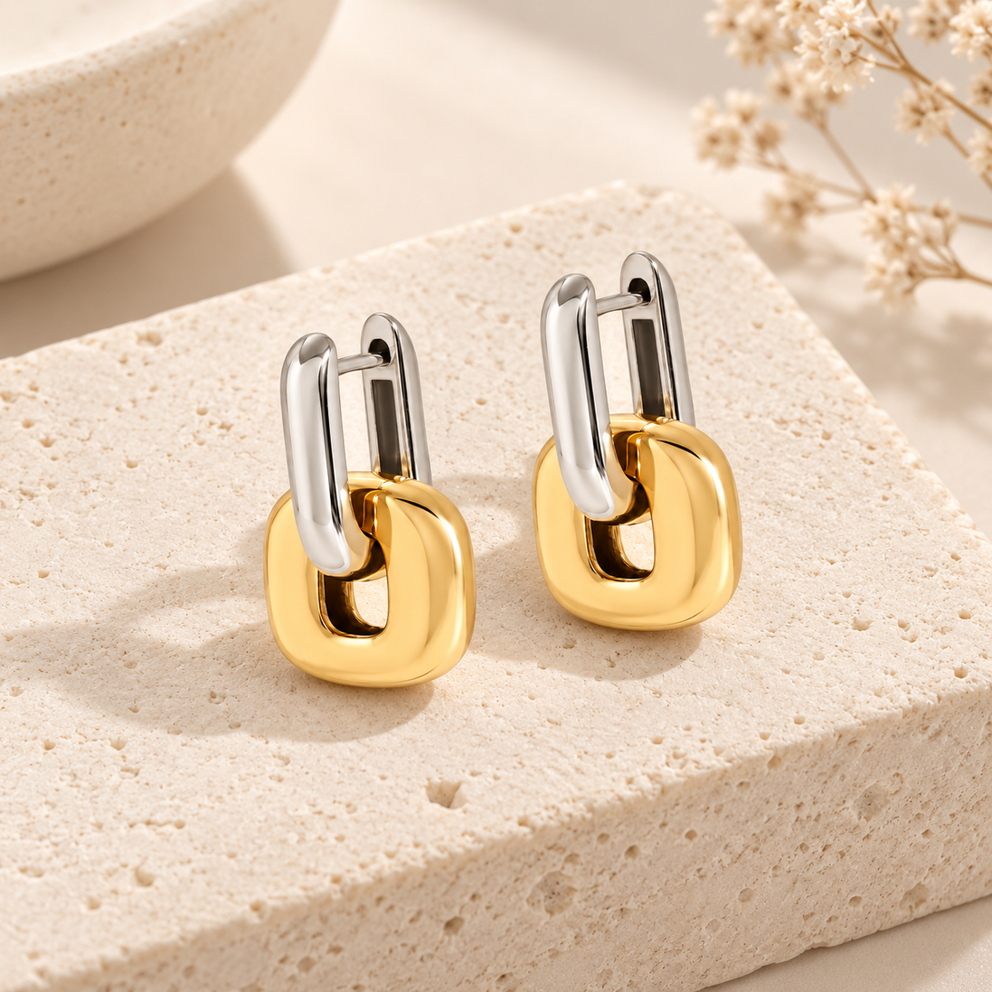 Sorrento Duo Earrings