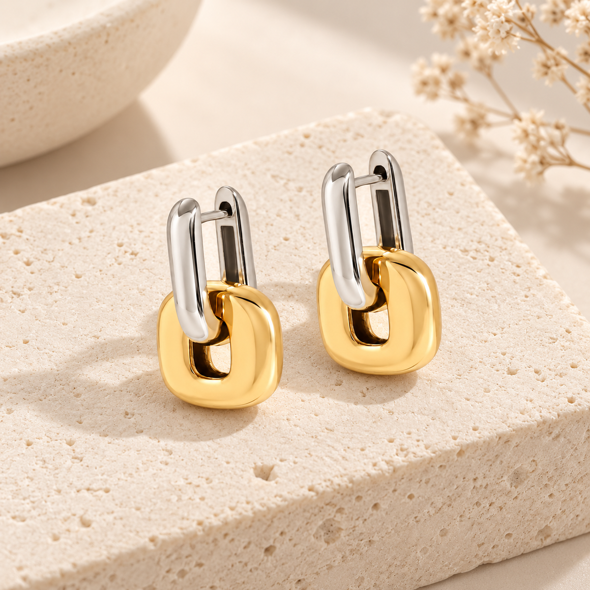 Sorrento Duo Earrings
