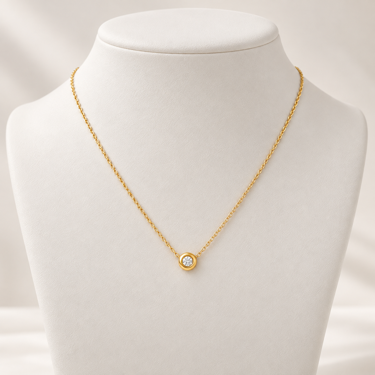 Luce Necklace