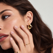 Triangolo Earrings