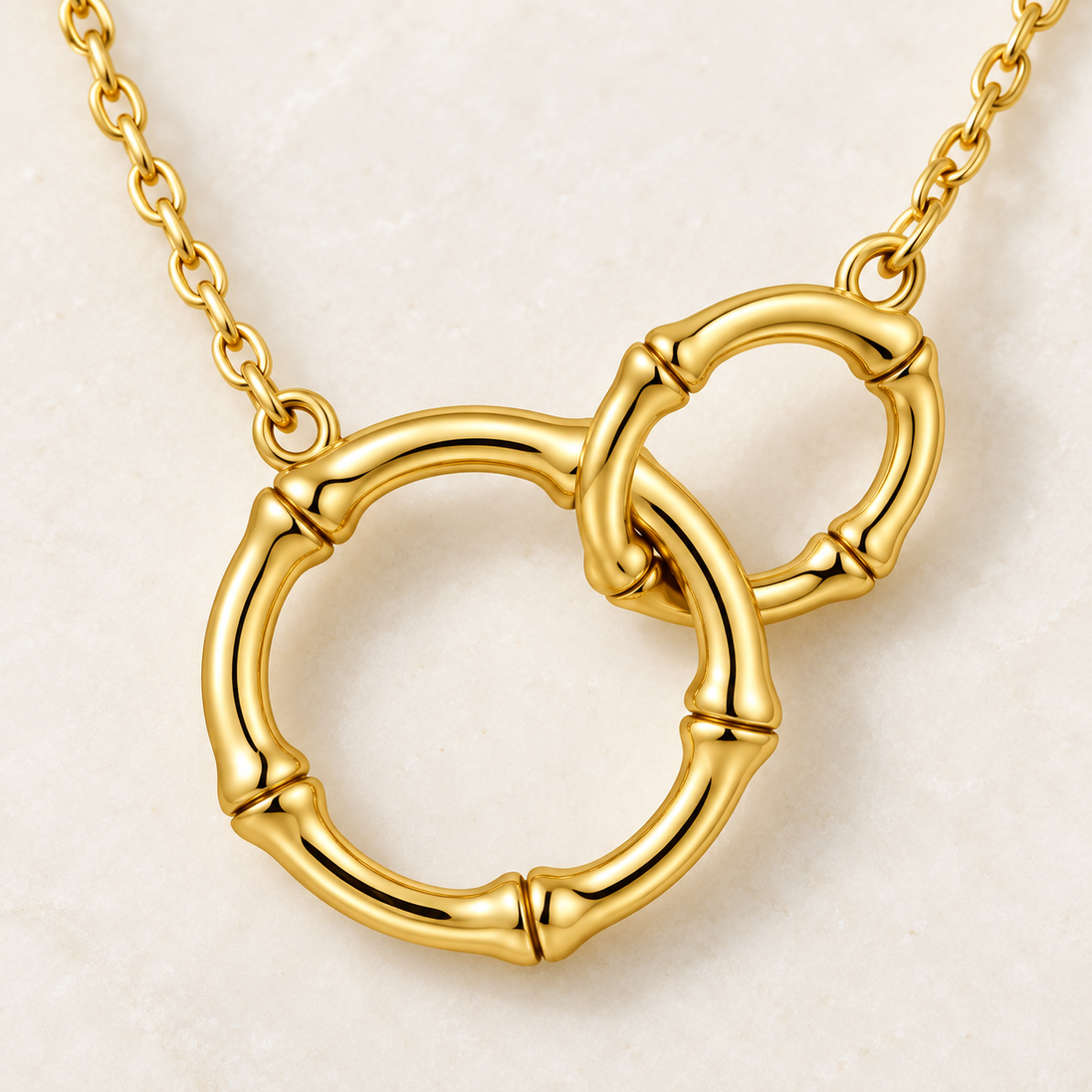 Cerchi Necklace