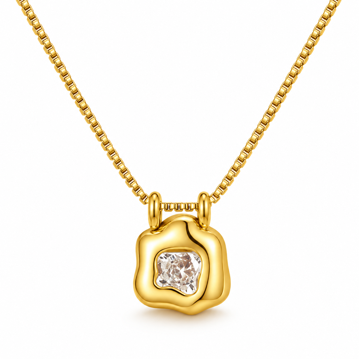 Ginevra Necklace