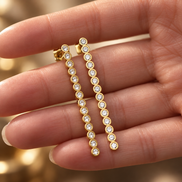 Serafina Drop Earrings