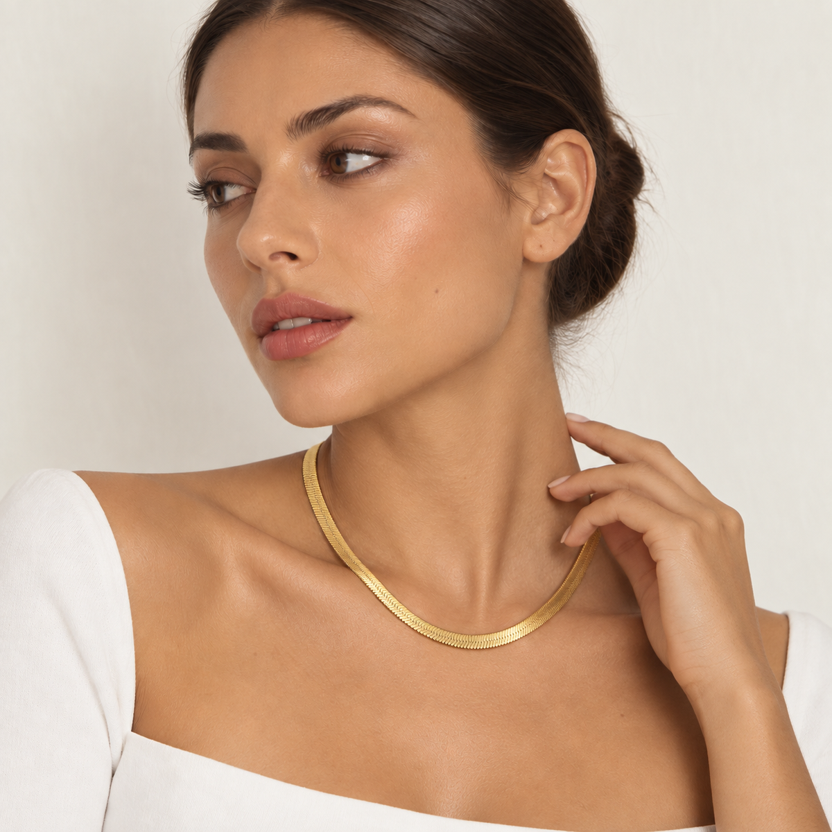 Alessia Necklace