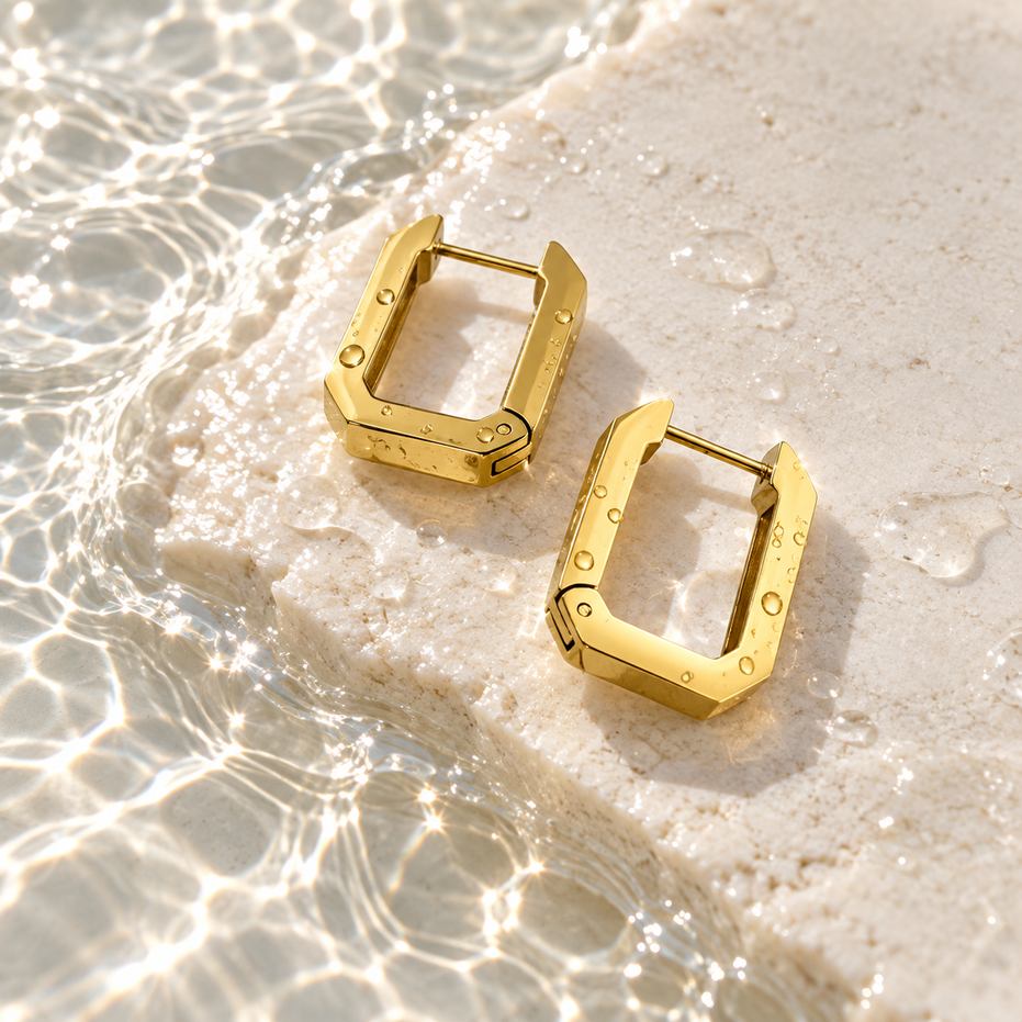 Arco Earrings