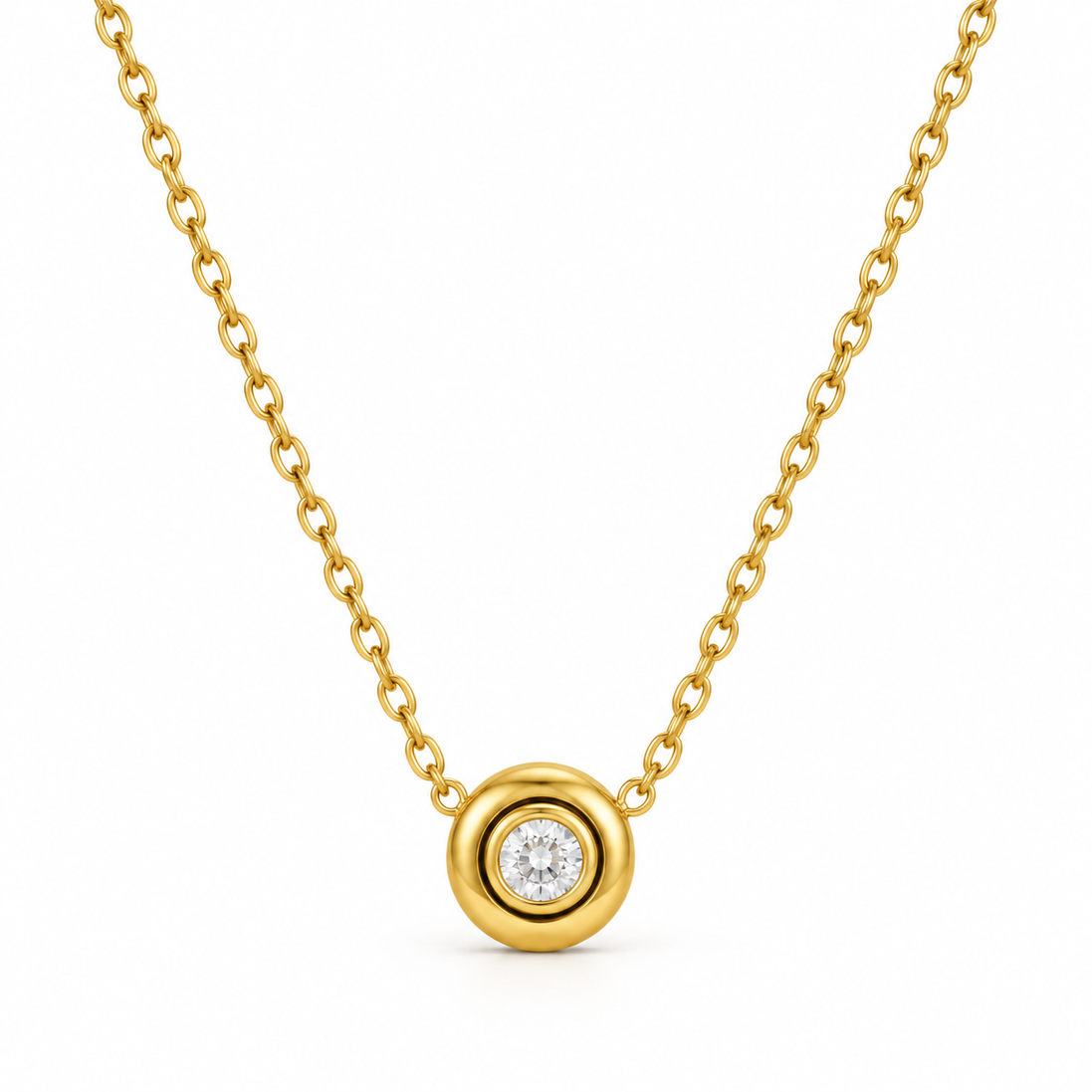 Luce Necklace