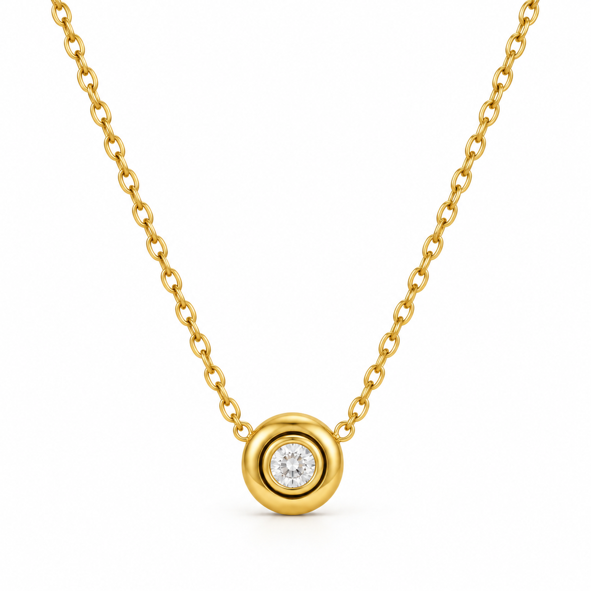 Luce Necklace
