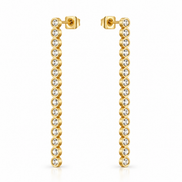 Serafina Drop Earrings