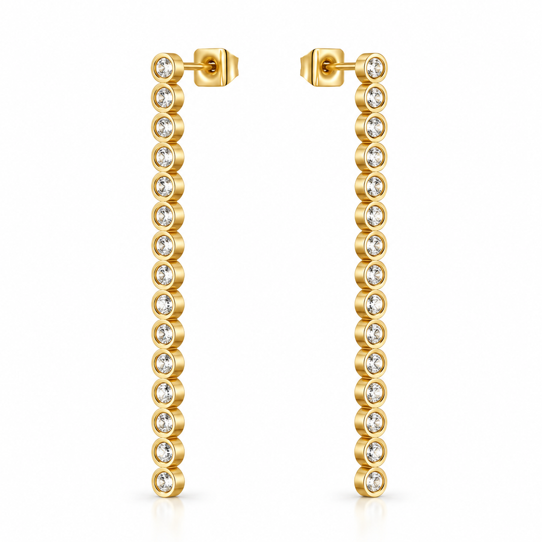 Serafina Drop Earrings