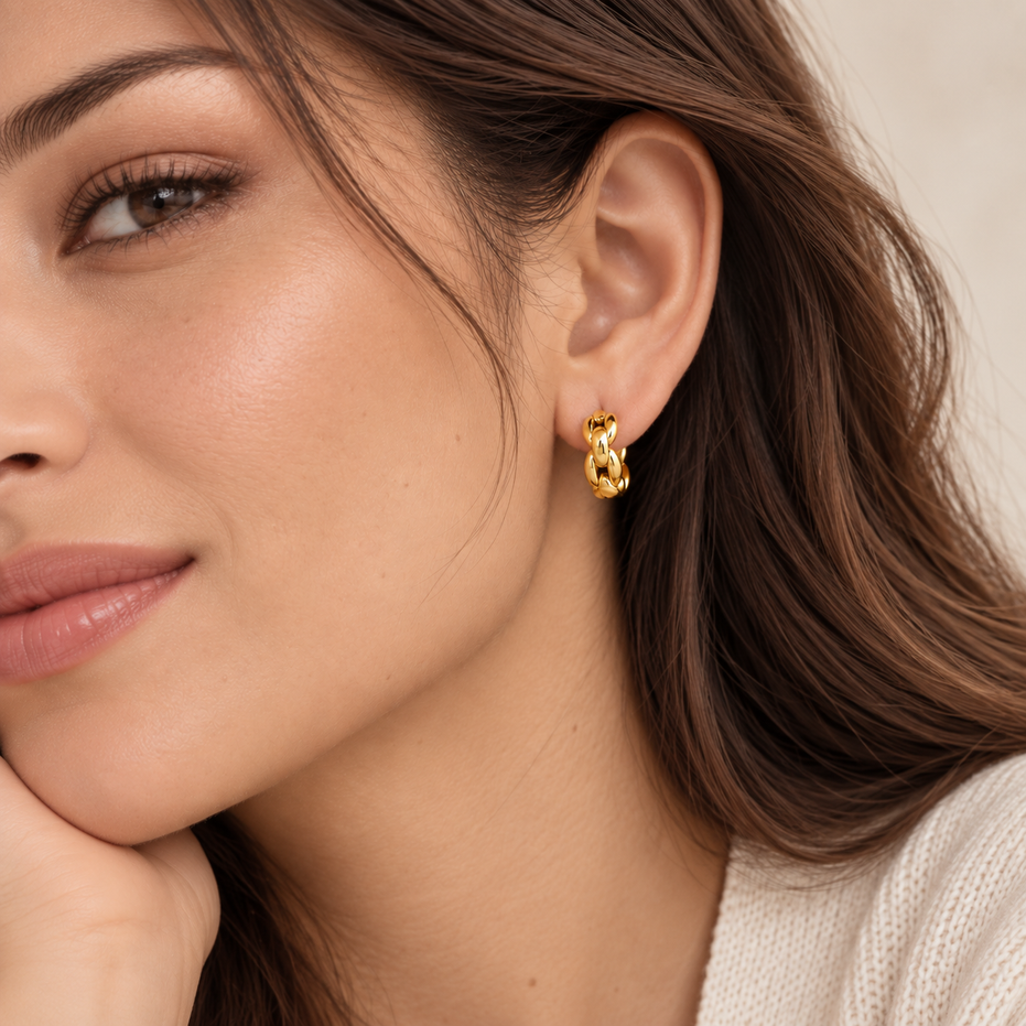 Catena Earrings