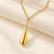 Sorrento Drop Necklace