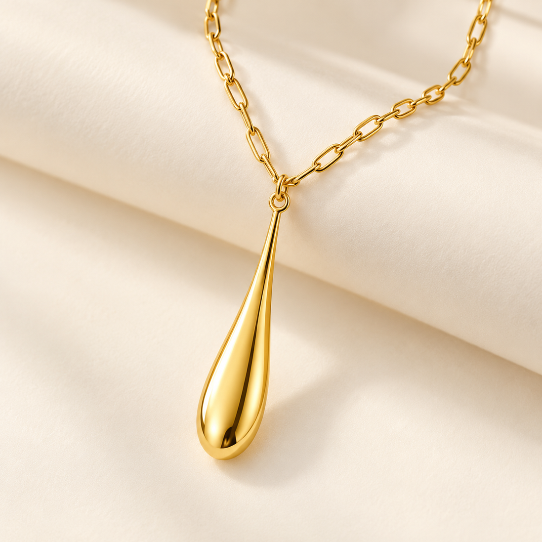 Sorrento Drop Necklace