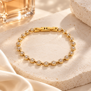 Serafina Zircon Bracelet