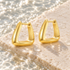 Triangolo Earrings
