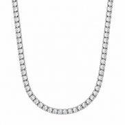 Bellissima Tennis Necklace - 3MM