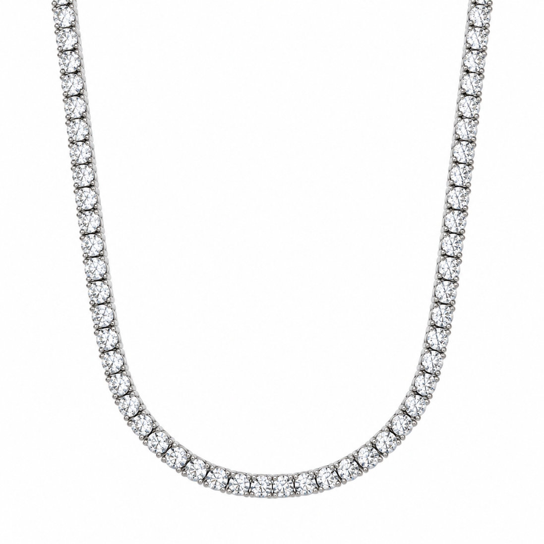 Bellissima Tennis Necklace - 3MM