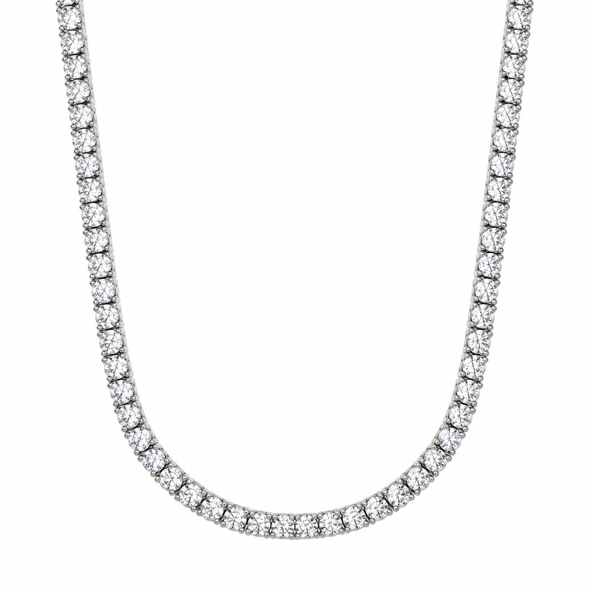 Bellissima Tennis Necklace - 3MM