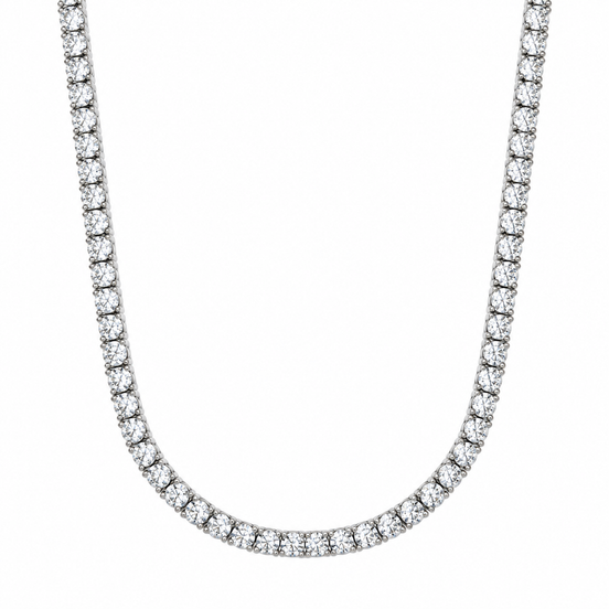 Bellissima Tennis Necklace - 3MM