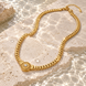 Medaglione Necklace
