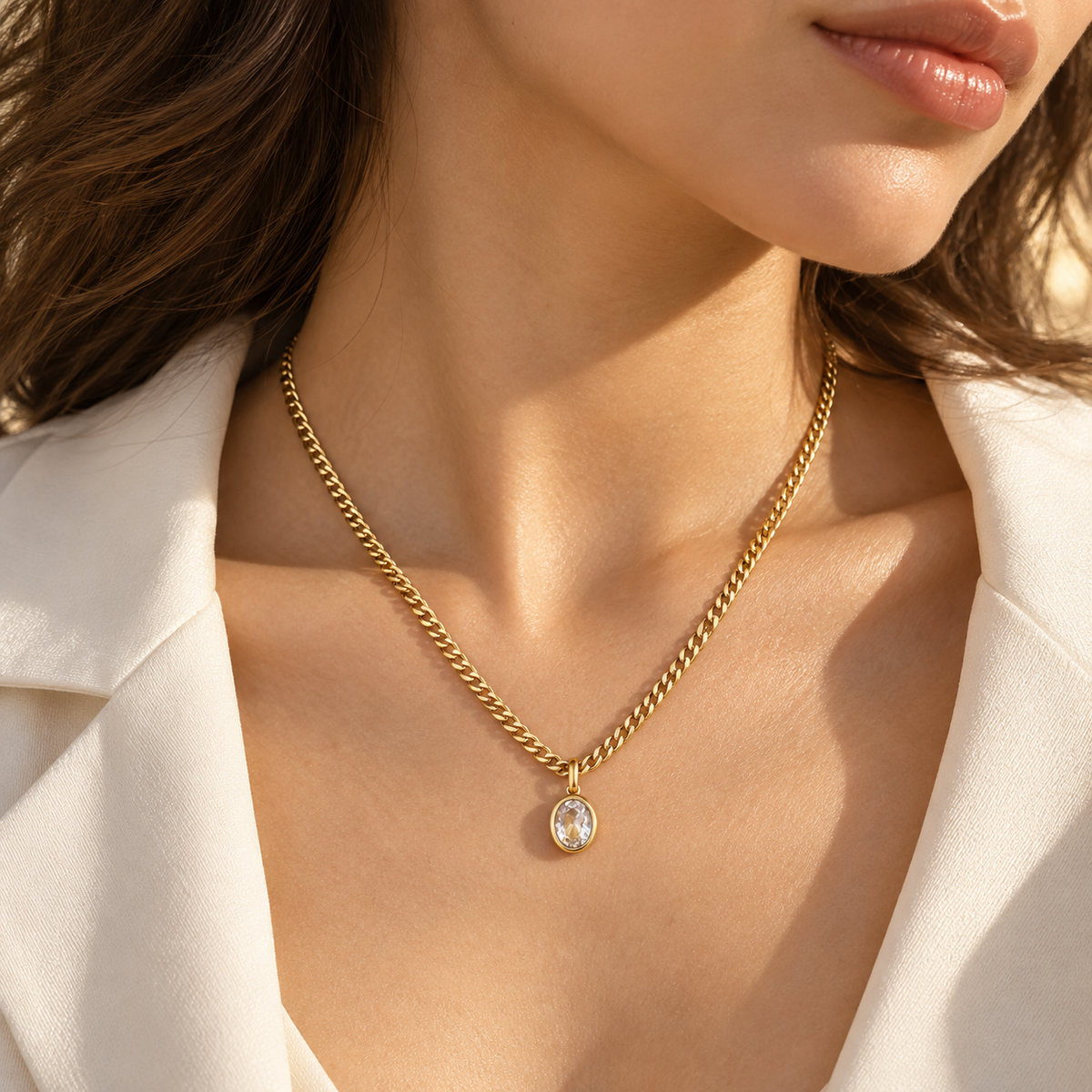 Catena Imperiale Necklace