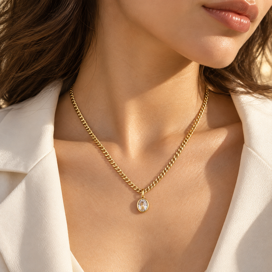 Catena Imperiale Necklace