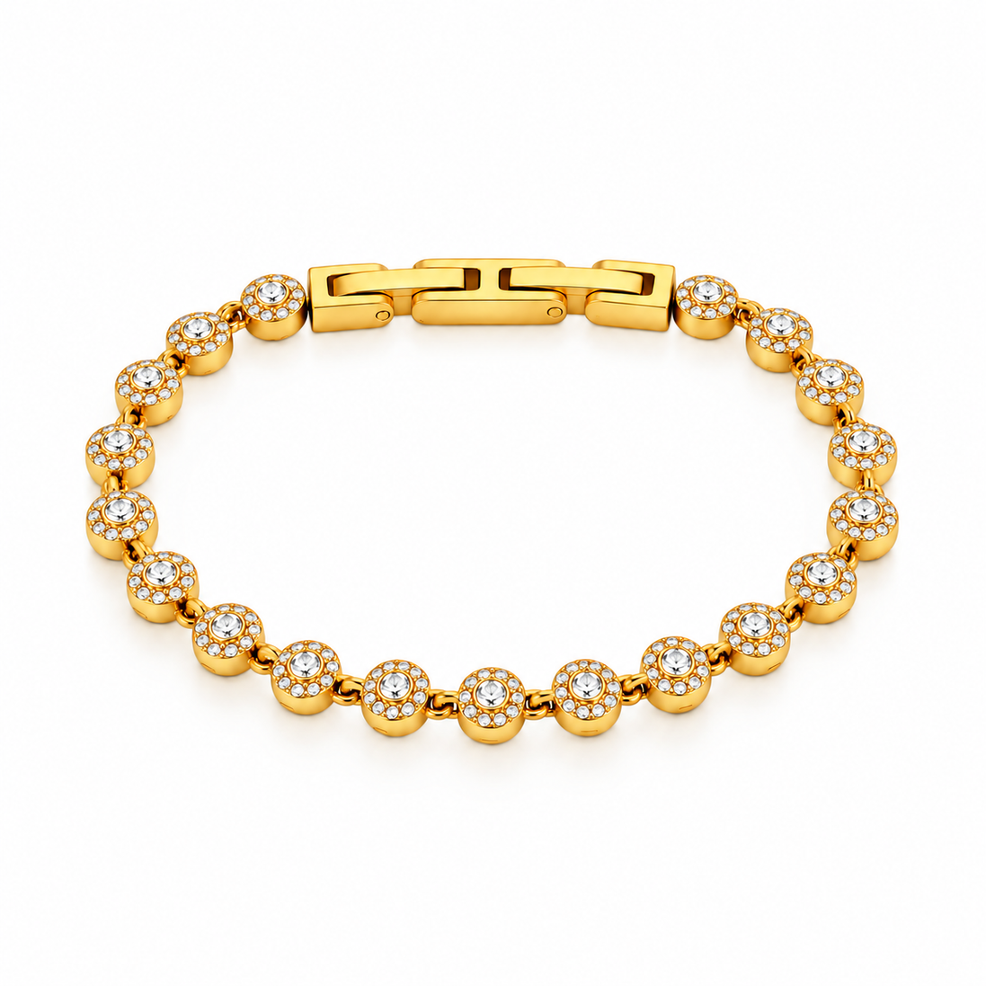 Serafina Zircon Bracelet