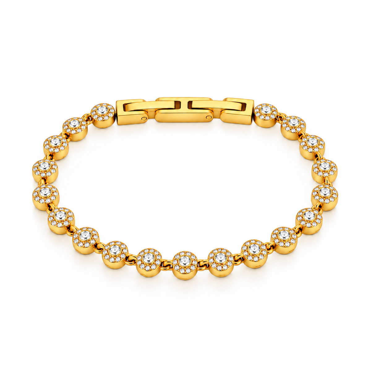 Serafina Zircon Bracelet