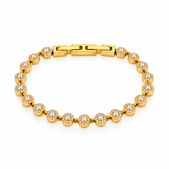 Serafina Zircon Bracelet