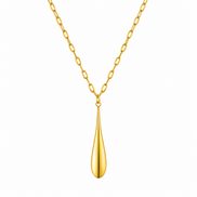 Sorrento Drop Necklace