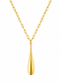 Sorrento Drop Necklace