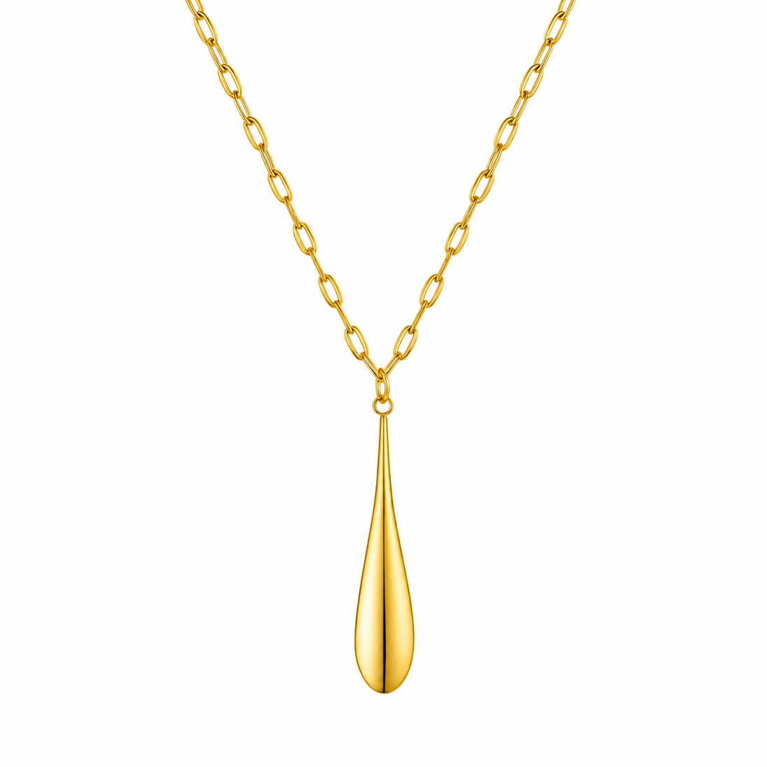 Sorrento Drop Necklace