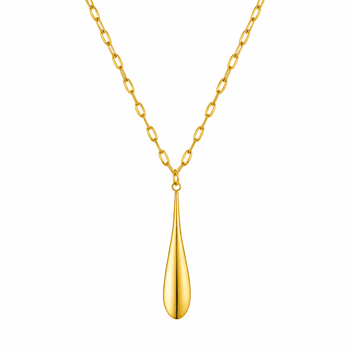 Sorrento Drop Necklace