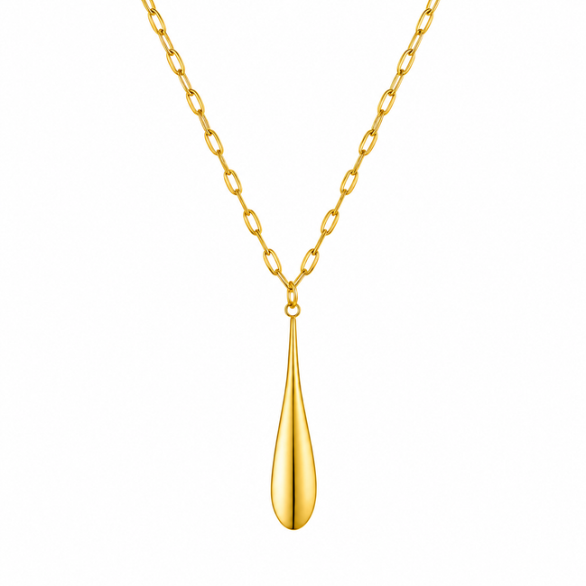 Sorrento Drop Necklace