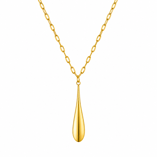 Sorrento Drop Necklace