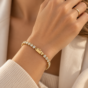 Bellissima Tennis Bracelet