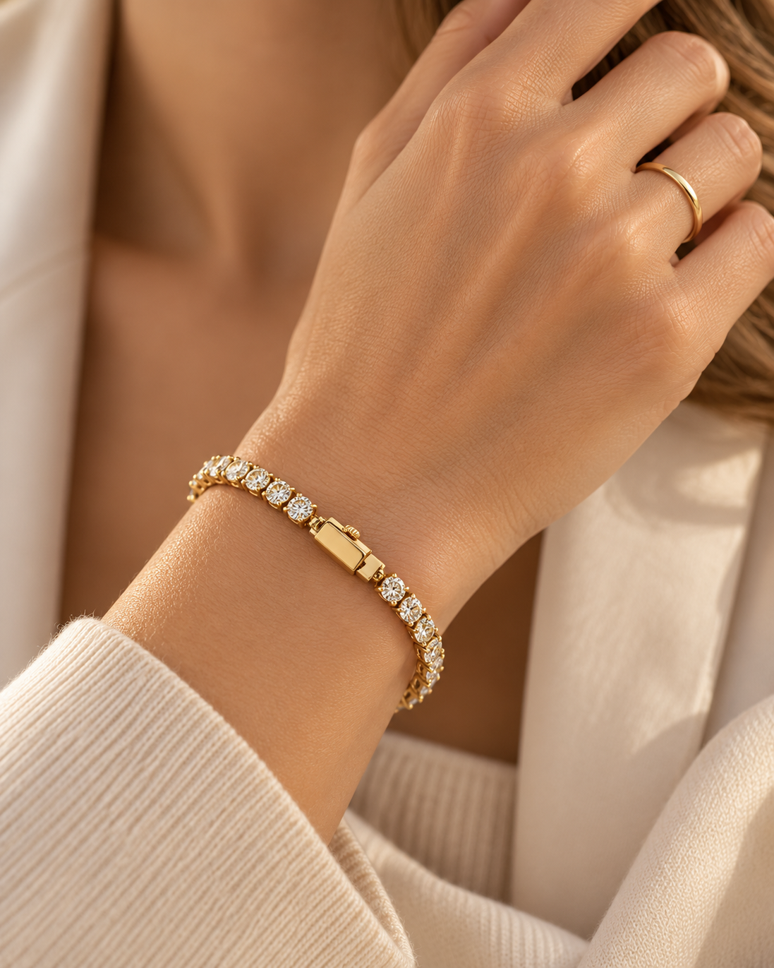 Bellissima Tennis Bracelet