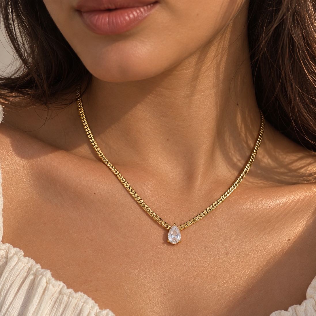 Lacrima Necklace
