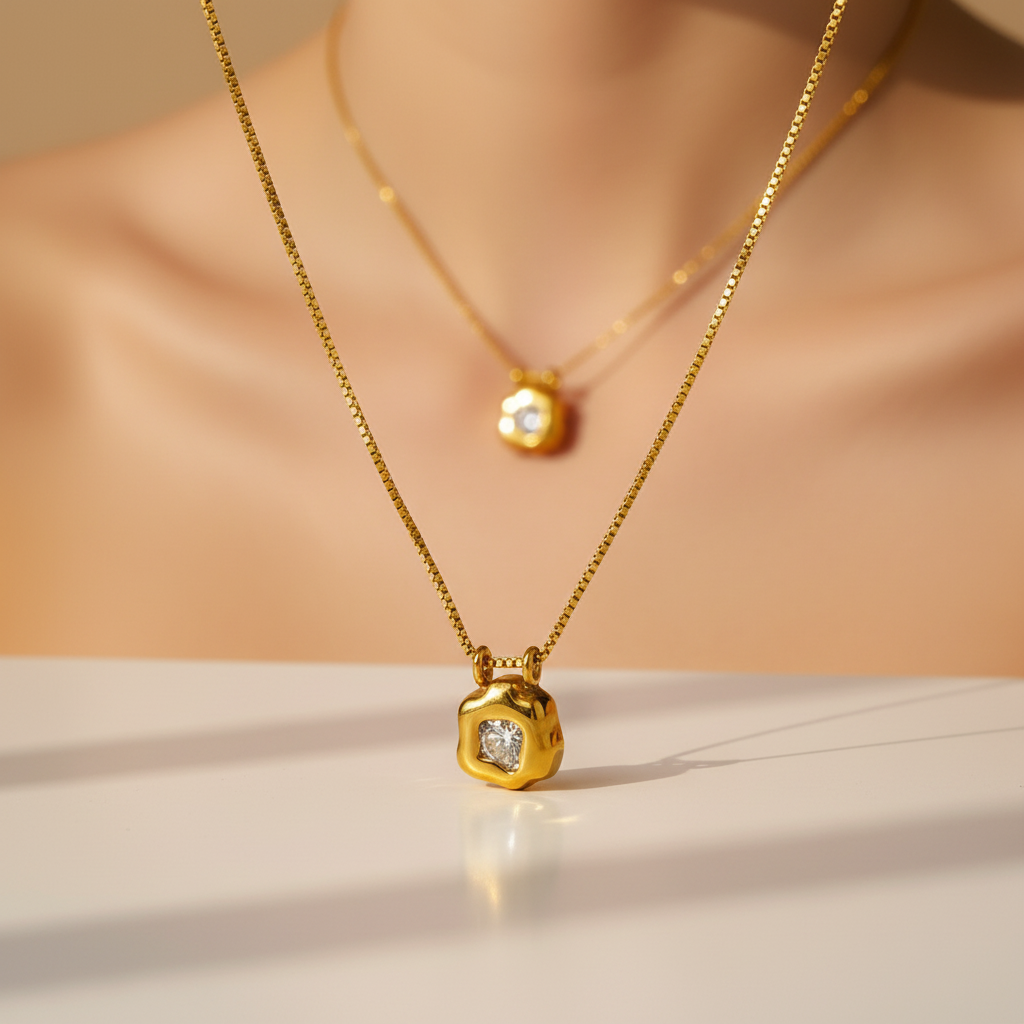 Ginevra Necklace