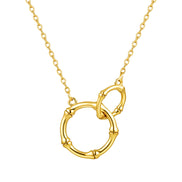 Cerchi Necklace