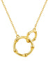 Cerchi Necklace