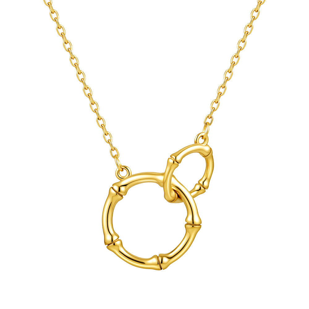 Cerchi Necklace