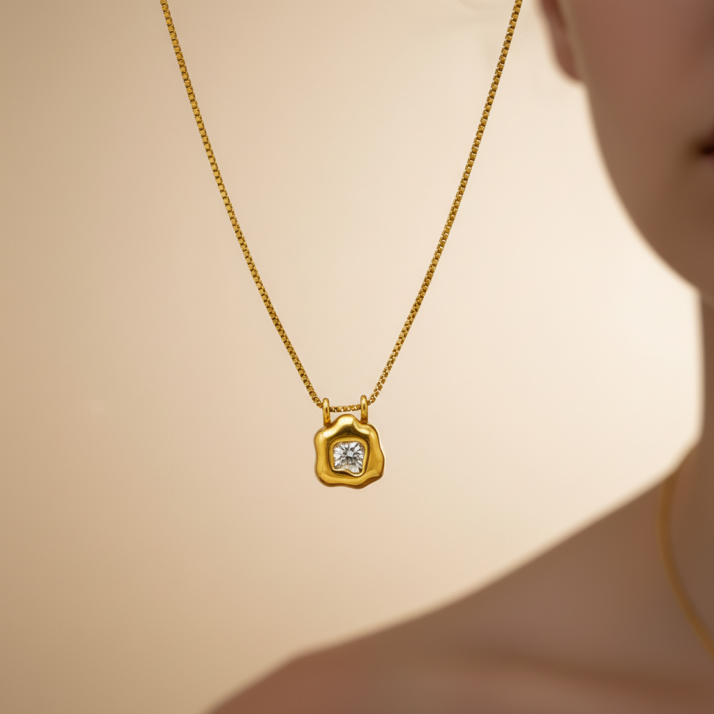 Ginevra Necklace