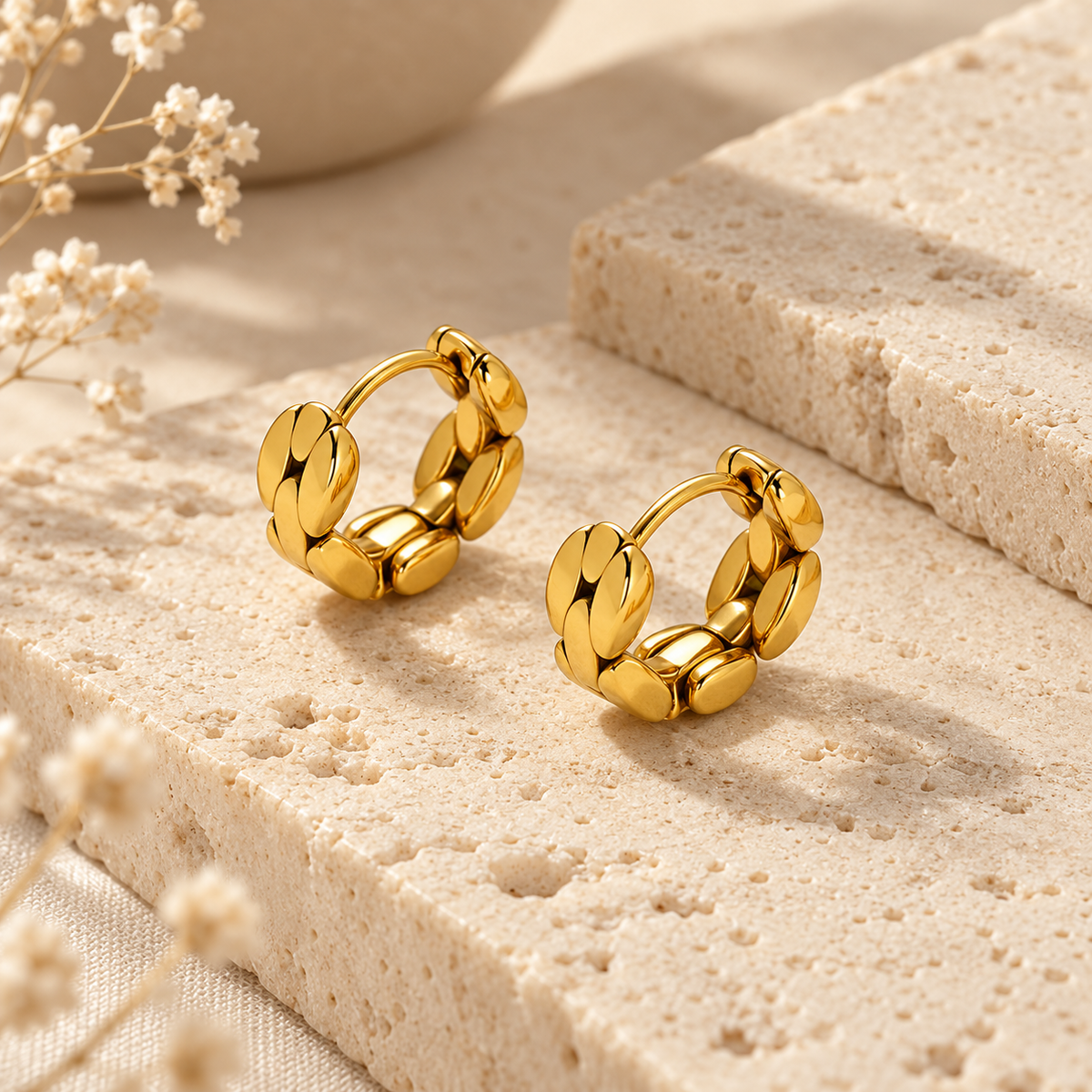 Catena Earrings