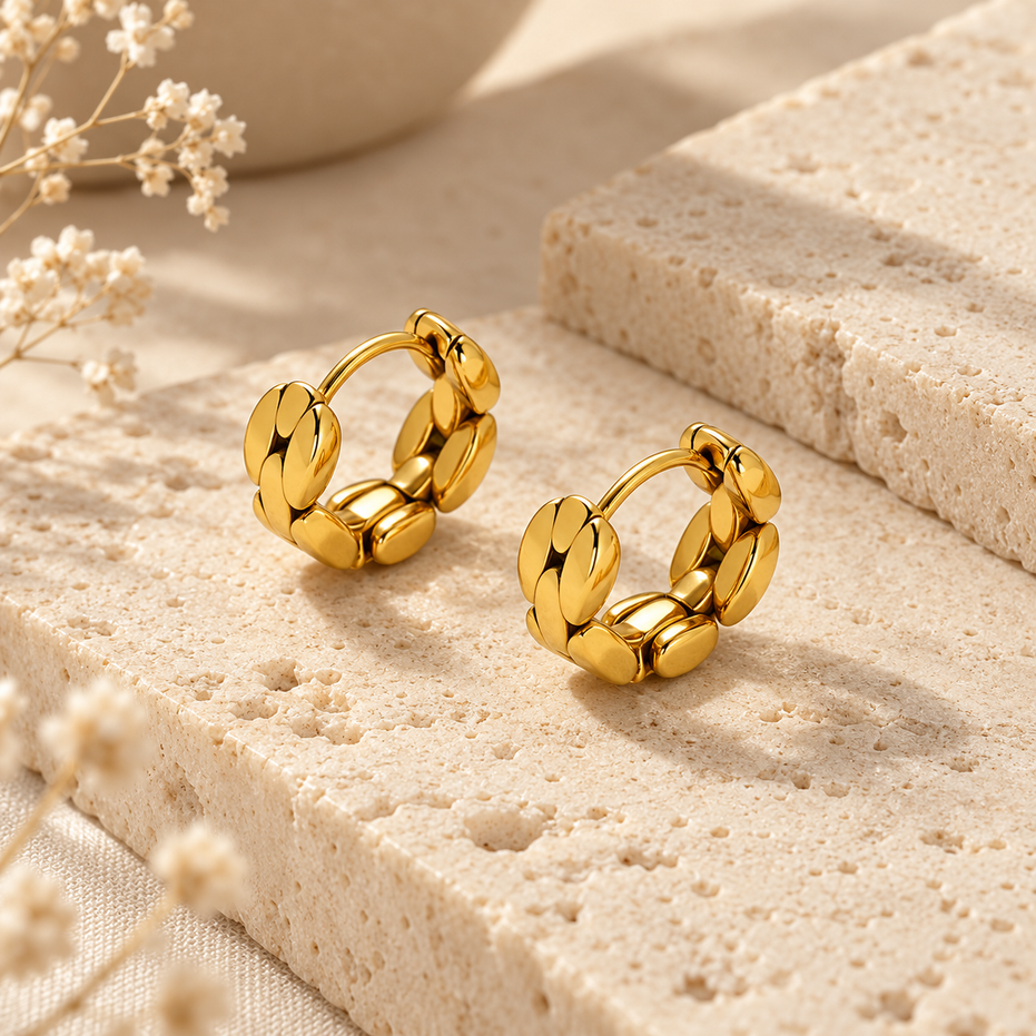 Catena Earrings