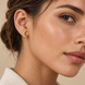 Sole Luna Earrings