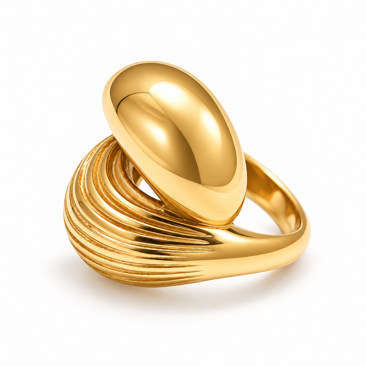 Goccia Ring