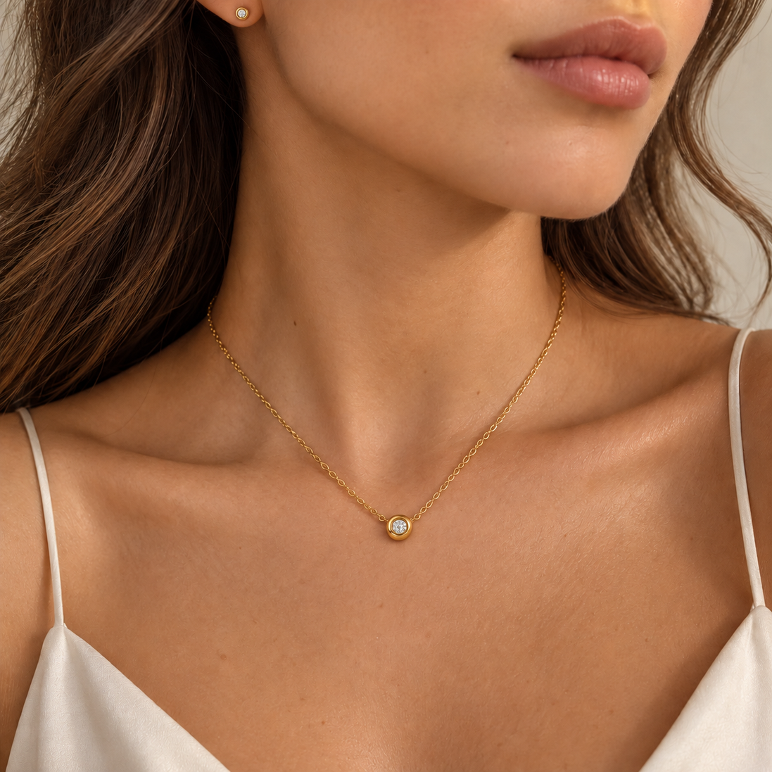 Luce Necklace