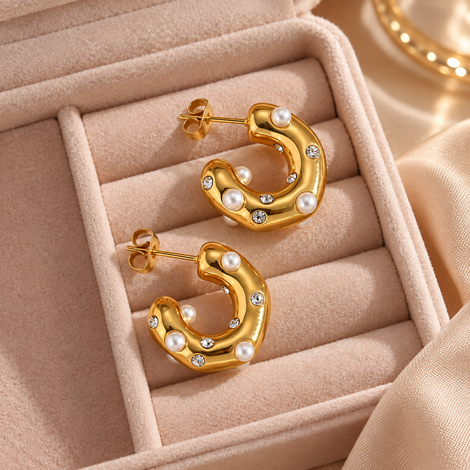 Bianca Earrings